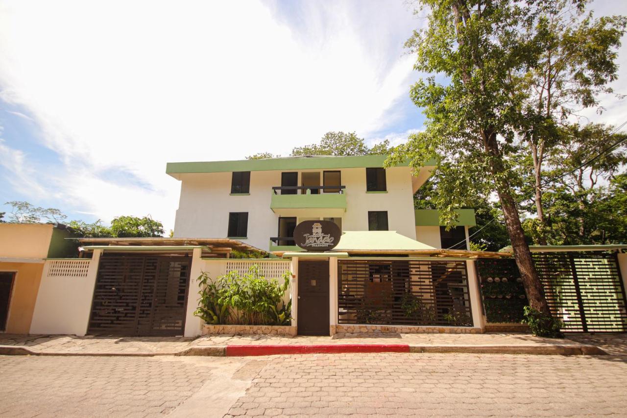 Casa Janaab Palenque Apartment Exterior photo